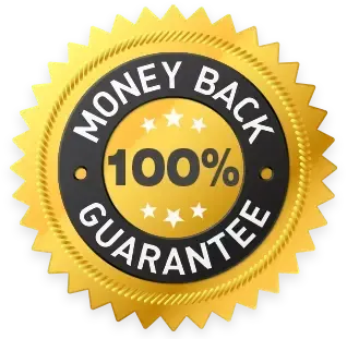 ArcticZen 365-Day Money Back Guarantee Badge